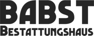 Logo Babst Bestattungshaus